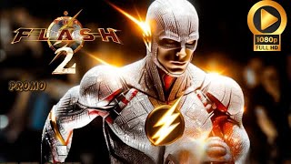 THE FLASH 2 IN THE MULTIVERSE OF MADNESS  Teaser Trailer Release information  4K HD [upl. by Htor]