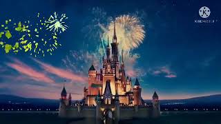 Walt Disney Pictures logo New Year Eve Variant [upl. by Nevet999]