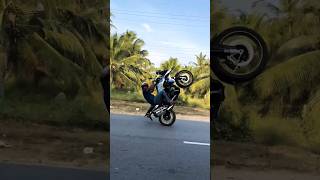 bmw 1250 gs wheelie bmw bmws1000rr wheelie [upl. by Ynehpets]