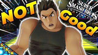 OH NO LITTLE MAC amiibo  Smash Amiibo Survival 10 [upl. by Bernadina]