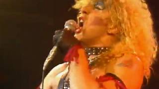 Twisted Sister  Lady’s Boy Live at North Stage Theater 1982 [upl. by Nnylcaj392]