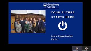 An overview of the Politics A Level at Godalming College [upl. by Ingeborg129]