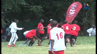 s for Barding amp Utithi as secondary school games begin in Embu [upl. by Kampmann]