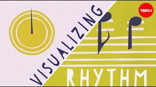 A different way to visualize rhythm  John Varney [upl. by Price]