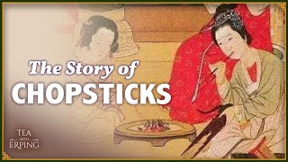 Everything You Need To Know About Chopsticks  Tea with Erping [upl. by Ahsikit635]