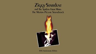 David Bowie  Time Ziggy Stardust and the Spiders from Mars Instrumental [upl. by Lleihsad262]