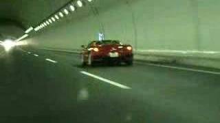 Ferrari 360 spyder Kreissieg Ｆ１ Sound Exhaust 1 [upl. by Milo903]