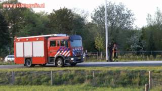 20120507 Eindoefening Brandweer Haaksbergen [upl. by Enehs]