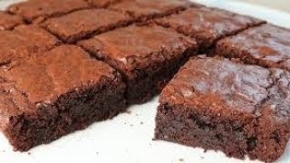 Brownie Without Oven Butter amp Chocolate Recipe By Cooking And Baking Passion [upl. by Nabala923]