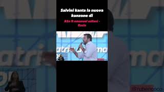 SALVINI CANTA  b2n ft emanuel  flasin [upl. by Kciwdahc763]