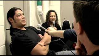 Jim Breuer Interviews Metallica  Ep 710  Out of Touch [upl. by Durstin]