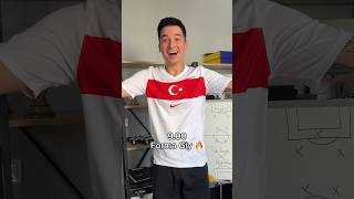 MİLLİ MAÇA HAZIRLANMAK ⚽️🇹🇷 euro2024withshorts [upl. by Itsrik]