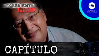 Expediente Final  Heriberto Fiorillo así fue el final del cronista barranquillero [upl. by Adiahs]