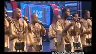 Ladysmith Black Mambazo  Medly [upl. by Sihtam681]