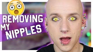 Most Extreme Piercings amp Body Modifications  Roly [upl. by Shivers]