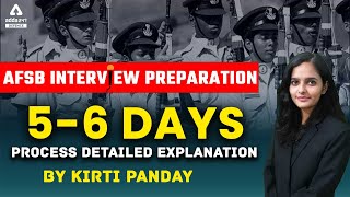 AFSB Interview Preparation  56 Days Process detailed Explanation [upl. by Eldrid]