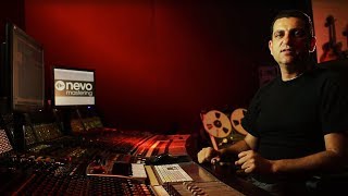 Mastering with Waves Plugins  Masterclass with Yoad Nevo [upl. by Akelam]