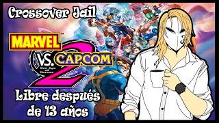 El fin del Crossover Jail  El regreso de Marvel vs Capcom 2  Cronología [upl. by Bridget281]