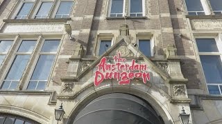 Amsterdam Dungeon  Mar 14th 17 [upl. by Elaina361]