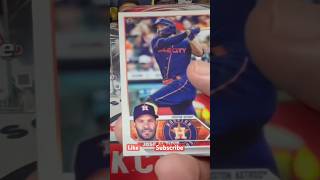 2023 TOPPS SERIES 1 PACK RIP CONTINUE THE SEARCH FOR GUNNAR AND ADLEY topps mlb [upl. by Enael]