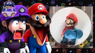 Mario Reacts To Nintendo Memes 15 ft SMG3 [upl. by Makell945]