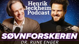 Dr Rune Enger – Søvnforskning og hjernevask Ep 81 [upl. by Ainomar]