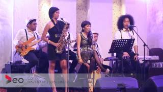 When I Fall In Love  Nat King Cole At Rumah Maroko  Cover By Deo Entertainment [upl. by Munson]