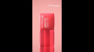 BARU 💄 MAYBELLINE SUPERSTAY TEDDY TINT THE FLUFFIEST LIP TINT EVER 🧸💕 [upl. by Eisso]