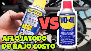 AFLOJATODO SURTEK  Review y Pruebas [upl. by Zebedee91]