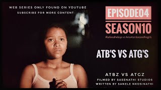 AbafanaTheBoys vs AmantombazaneTheGirlsEp04Season10 [upl. by Pallas365]