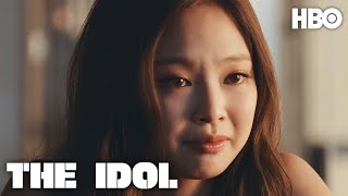 JENNIE  The Idol Jennie Gets Kicked Out Scene [upl. by Allesor]