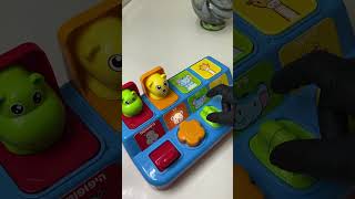 POP UP GAME TOY ASMR TRENDING SATISFYINGVIDEO [upl. by Honniball631]