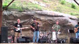 Jeff Otwell Band covers Good Directions [upl. by Ynatirb]