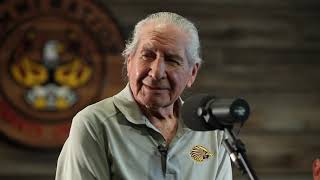 Sovereignty with Oren Lyons Pt 1 [upl. by Weinstock637]