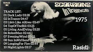 SCORPIONS  IN TRANCE 1975  FULL ALBUM [upl. by Hgieliak792]