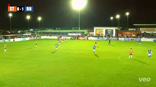 Match Highlights Stratford Town v Banbury United [upl. by Ancalin]