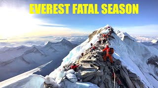 How much will it cost you to climb Mt Everest [upl. by Nohsauq]