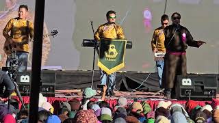 Dorjay Stakmo Legendry Singer ₹Performing at 9tb Edition of Zanskar Festival 2024 [upl. by Aivonas767]