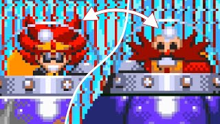 Looks like Eggman have a vacation  Eggette in Sonic 3 AIR  Sonic 3 AIR mods gameplay [upl. by Nooj]