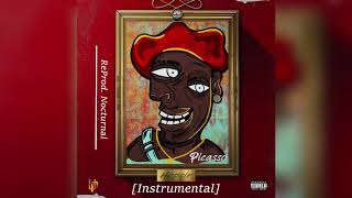 Hopsin  Picasso INSTRUMENTAL ReProd Nocturnal [upl. by Akenn]