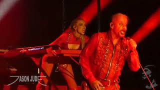 Till Lindemann  Steh Auf HD LIVE San Antonio 9172024 [upl. by Reppart965]