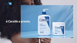 Cerave Loção Hidratante Pele Seca e Extra Seca 473ml [upl. by Nocaed624]