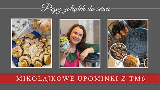 Thermomix  Gwiazda makowa  Wspólne gotowanie z TM 6 [upl. by Lebanna]