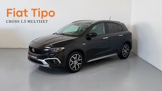 Fiat Tipo Cross 13 Multijet  Stand Abreviatura [upl. by Gustave]