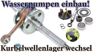 Roller Tagebuch Gilera Runner C14  Full HD  Deutsch  Teil 14 [upl. by Newol]