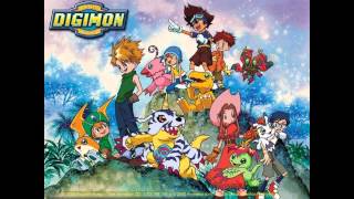 Digimon Adventure Opening Latino Full [upl. by Eahsram412]