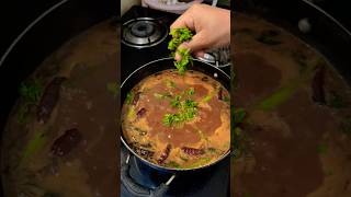 Ulavacharu recipe viralvideo indianfood 😋😋👌✨ [upl. by Eedyaj]