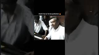 Lata Mangeshkar Live record Heena Movie Song Chitthiye  Rajkapoor Studio youtubeshorts ytshorts [upl. by Blackington684]