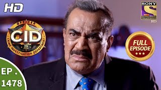 CID  Ep 1478  Full Episode  10th December 2017 [upl. by Zumwalt]