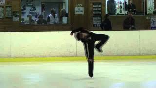 ISU JGP Brisbane 2011 Junior Men Short Program  5 Keiji TANAKA JPN [upl. by Plumbo]